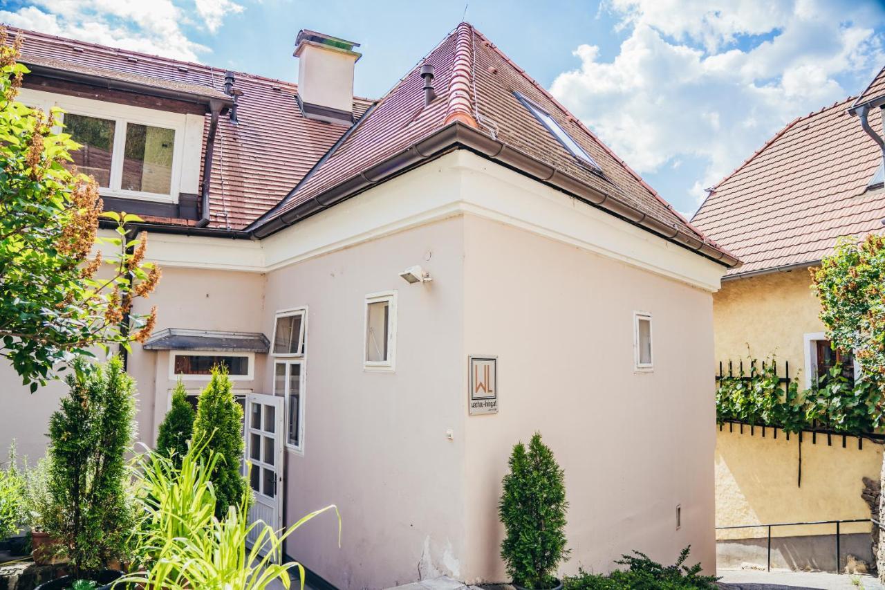 Apartament Wachau-Living Dürnstein Zewnętrze zdjęcie