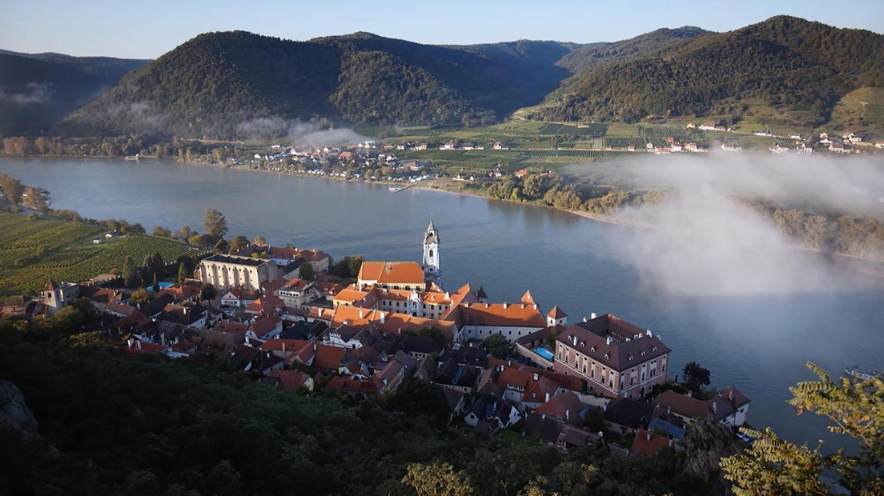 Apartament Wachau-Living Dürnstein Zewnętrze zdjęcie