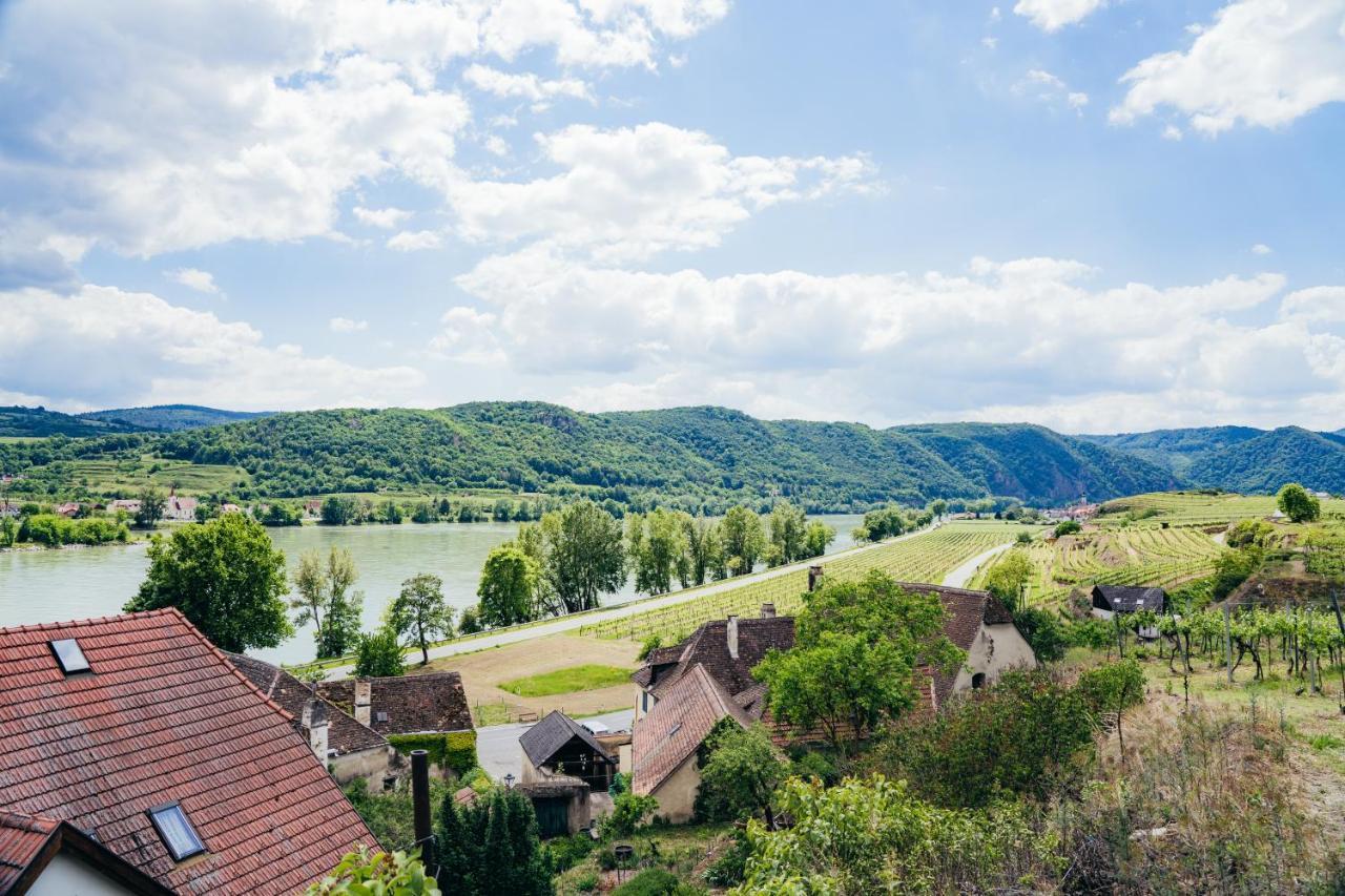 Apartament Wachau-Living Dürnstein Zewnętrze zdjęcie